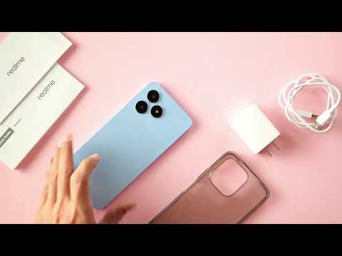 Realme Note 50 Smartphone 