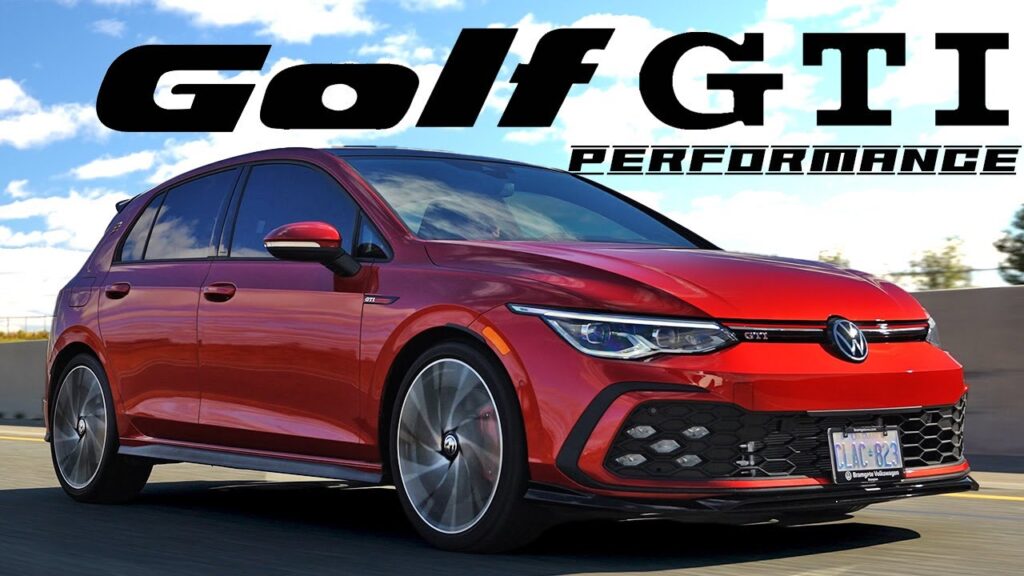 Golf GTI Car 2024 Review Hindi