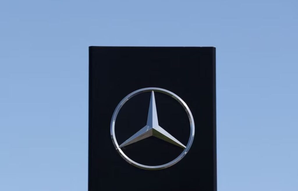 Mercedes LOGO