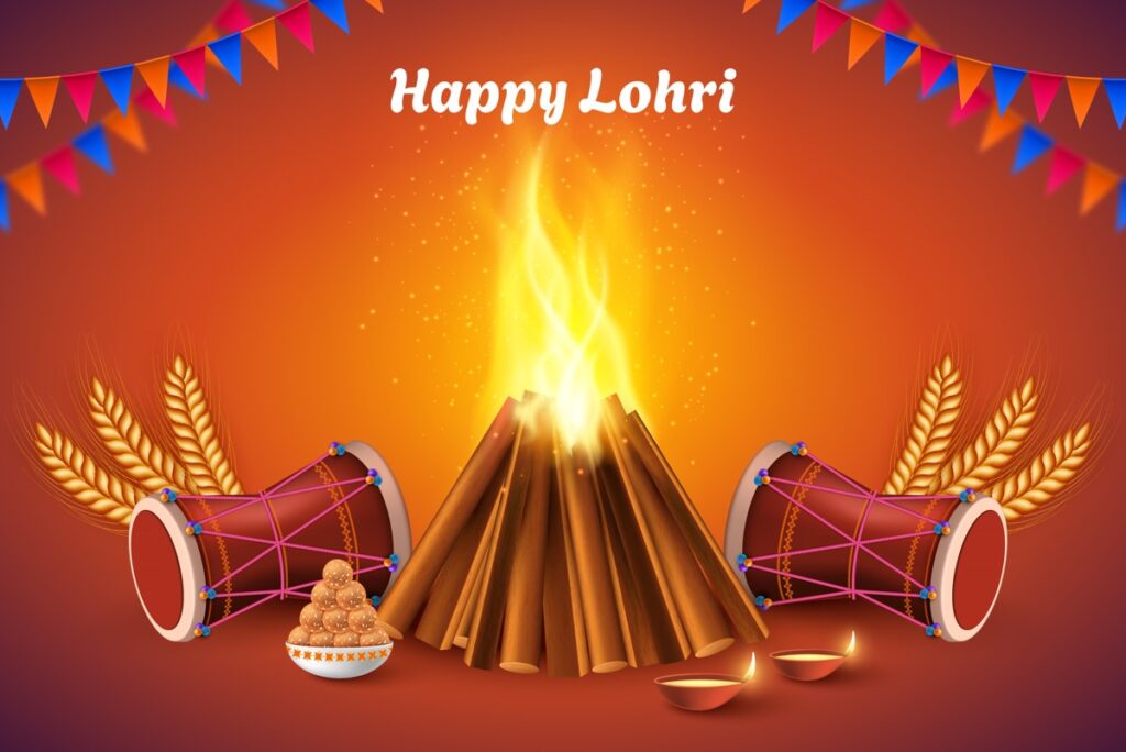 Lohri- Makar Sakranti